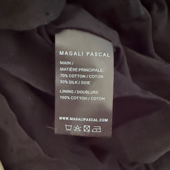 Magali Pascal Ruffled Cutout Dress - Picture 9 of 13